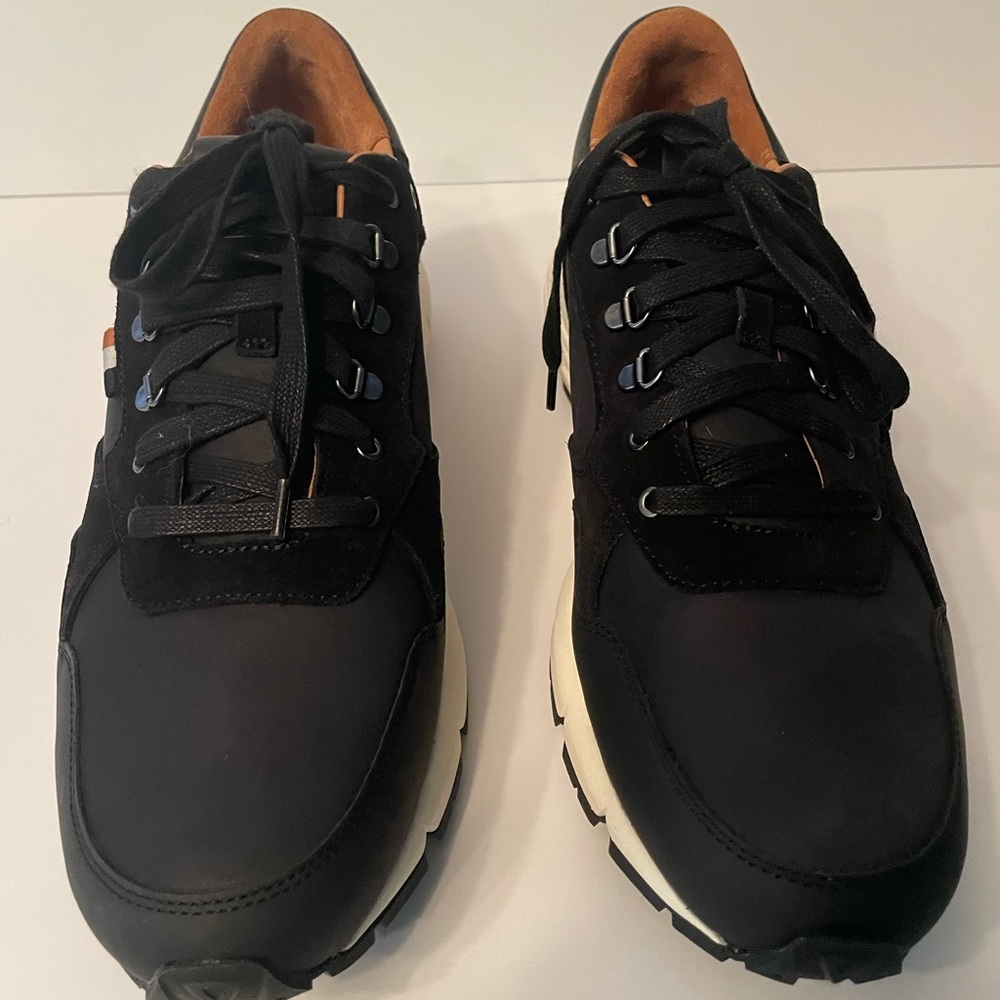 Men’s Allen Edmonds - Canyon Weatherproof Runner Lace-up Sneakers
